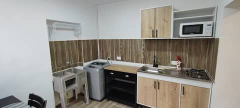 Top performing Airbnb: Loft 2 in San Fernando, Cali in Eucarístico