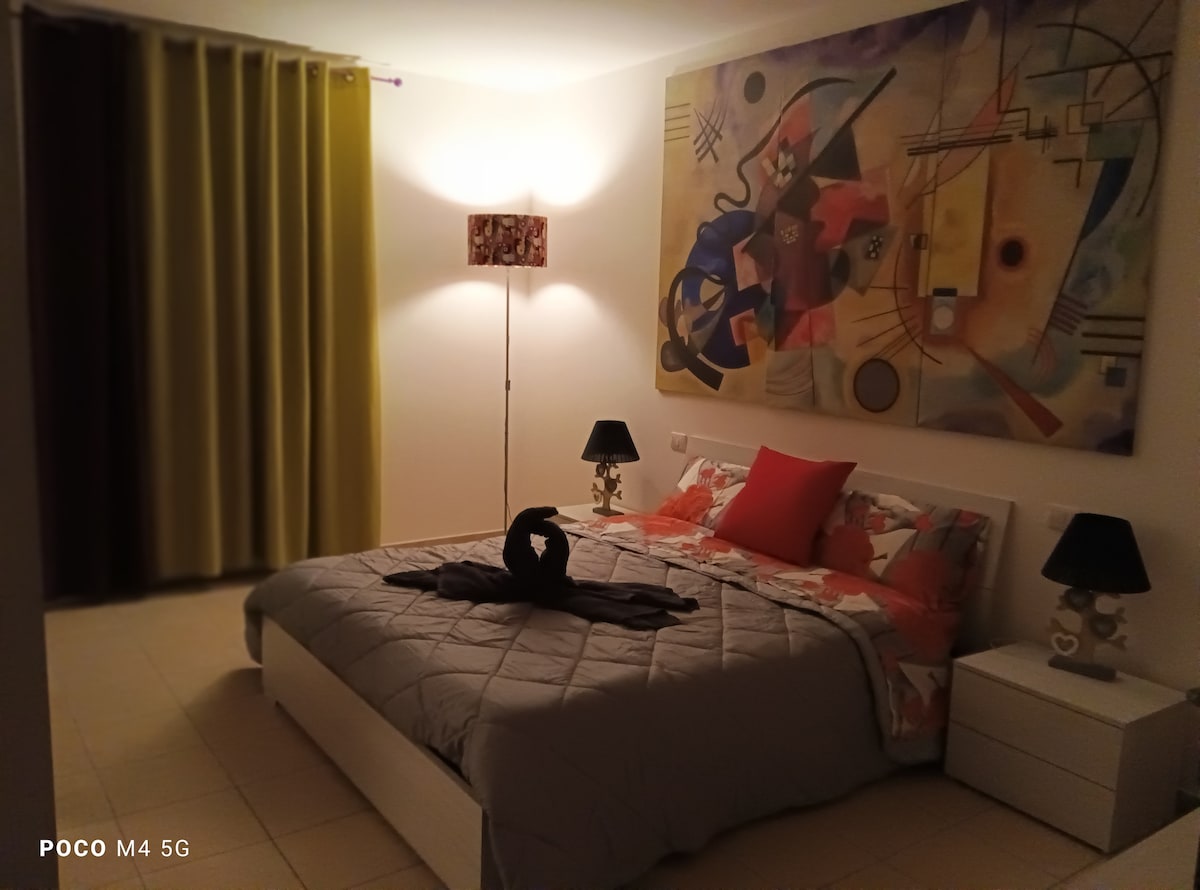 غرفة النوم 1