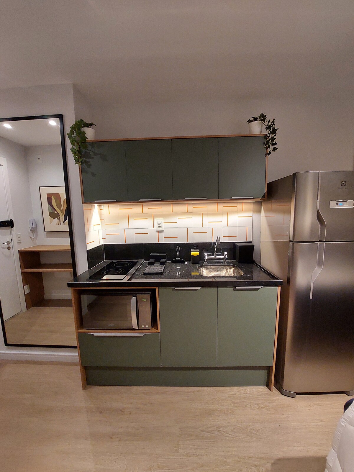 Imóvel de sucesso: Safe Comfortable Apartment Vila Madalena/Allianz Park em São Paulo
