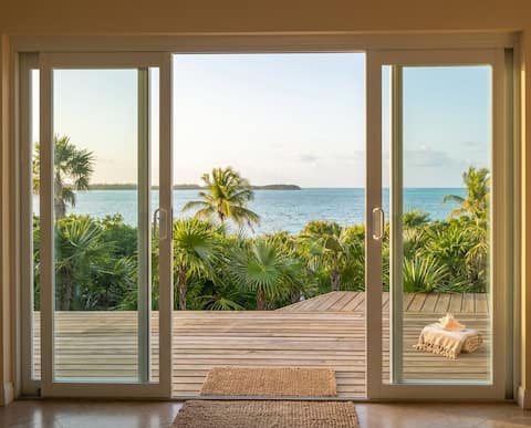 Wonderful Winding Bay