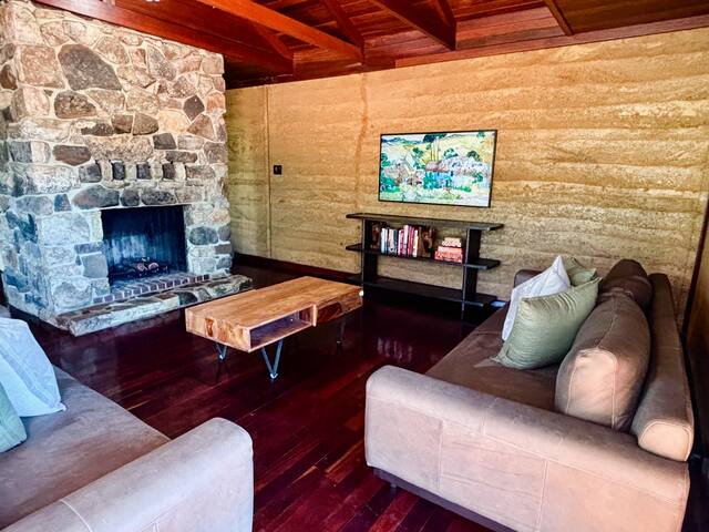 River Valley Retreat: Pool, Nature & Valley Views gallery image 5