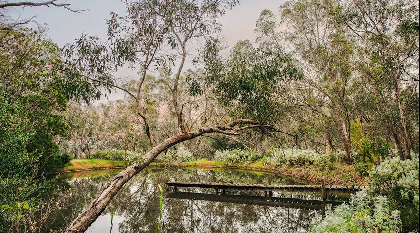 River Valley Retreat: Pool, Nature & Valley Views gallery image 2