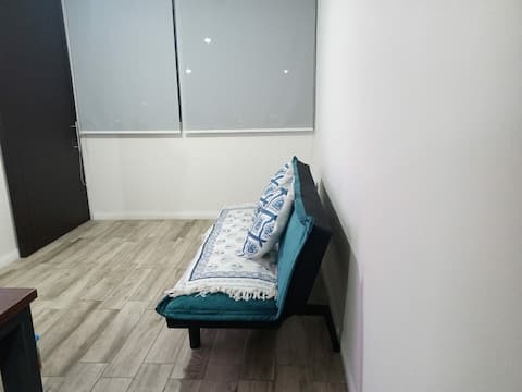 Successful Airbnb property: Comfortable and safe apartment in San Miguel