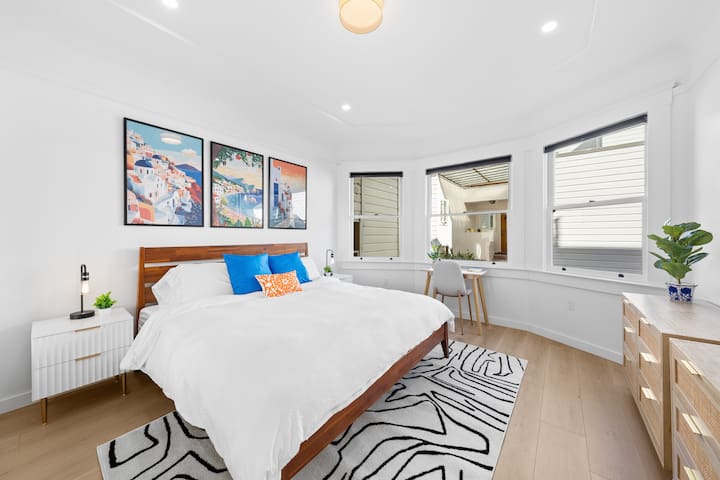 Gorgeous Cow Hollow Home in Phenomenal Location gallery image 4