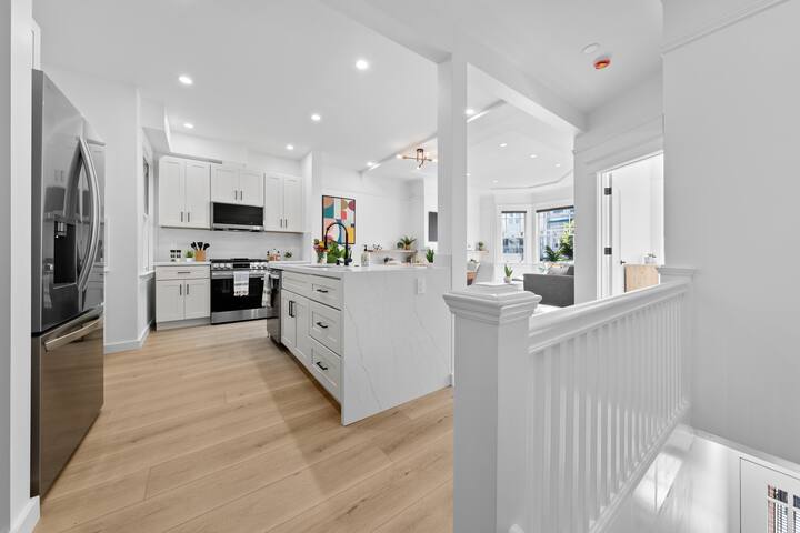 Gorgeous Cow Hollow Home in Phenomenal Location gallery image 5