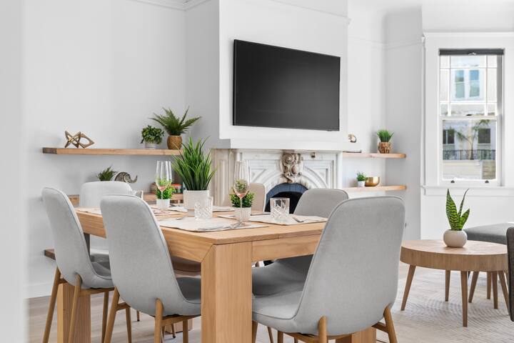 Gorgeous Cow Hollow Home in Phenomenal Location gallery image 3