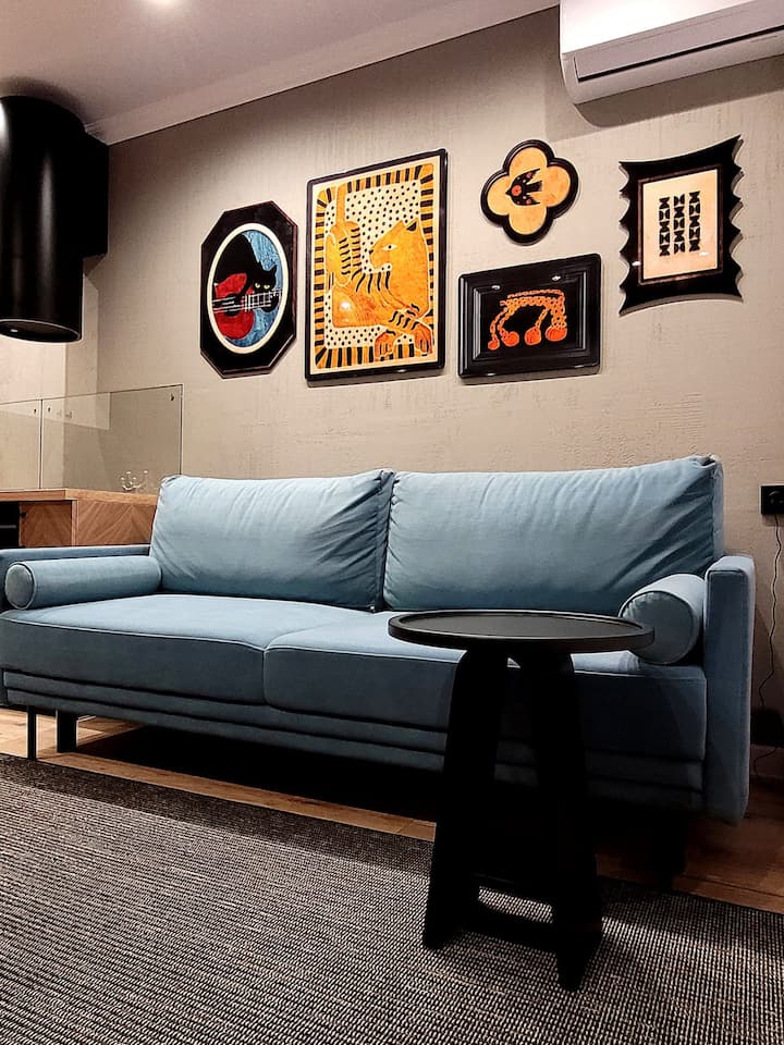 მისაღები ოთახი