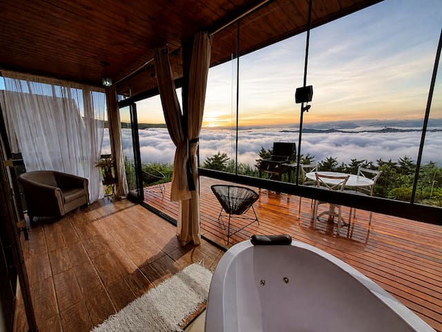 Guest favorite listing in Campos Do Jordão