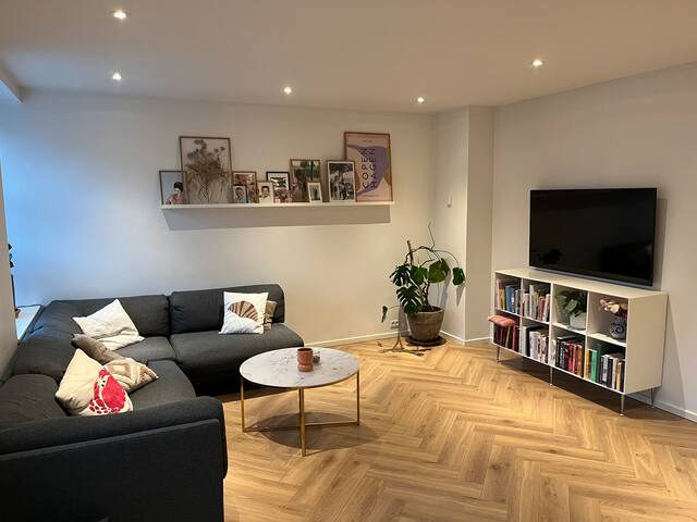 Large & Stylish Ground-Floor Flat in Østerbro