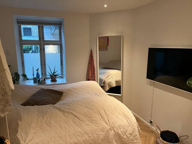 Large & Stylish Ground-Floor Flat in Østerbro gallery image 2