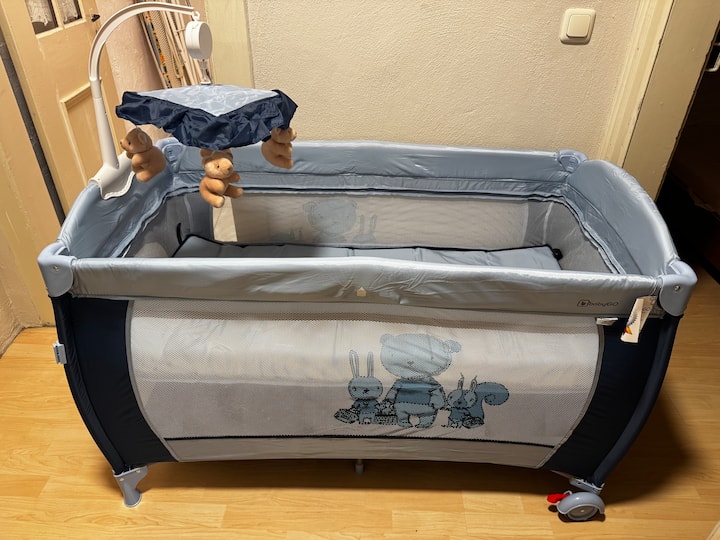 Спална соба 1