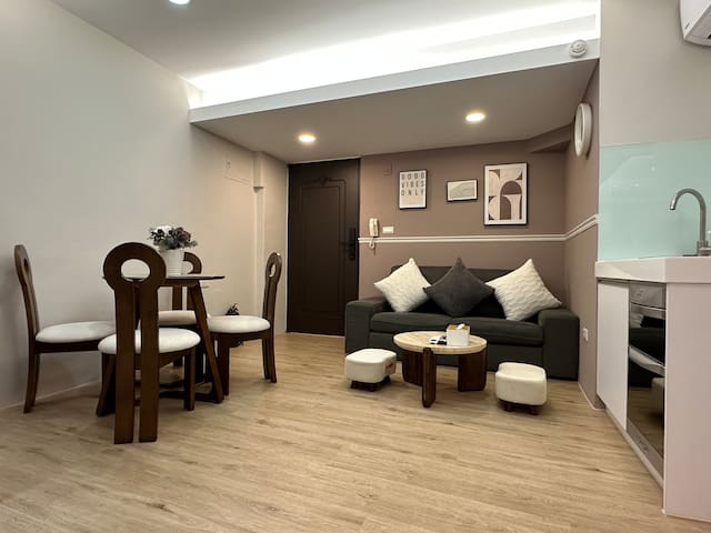 New 22 Taipei MRT Elevator Apartment