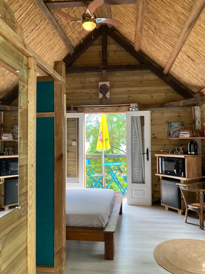 Chalet Péi - Reunión