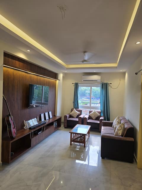 Modern 3 BHK Near Airport and station in Ranchi