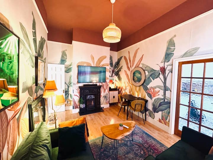 Modern Georgian Apartment - Dún Laoghaire