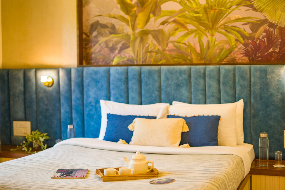 غرفة النوم 1