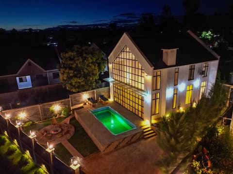 Kili Nest Homes ~ House No. 2