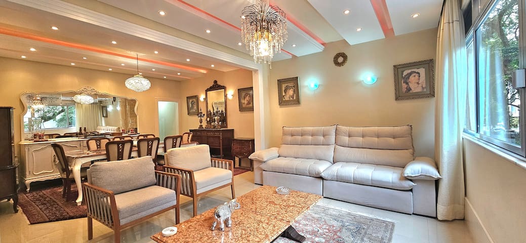 Copacabana e Ipanema