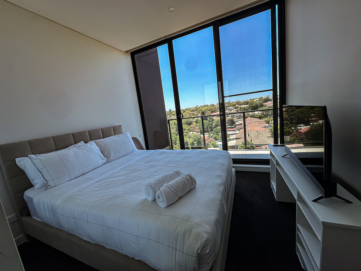Private Room & Private Bathroom