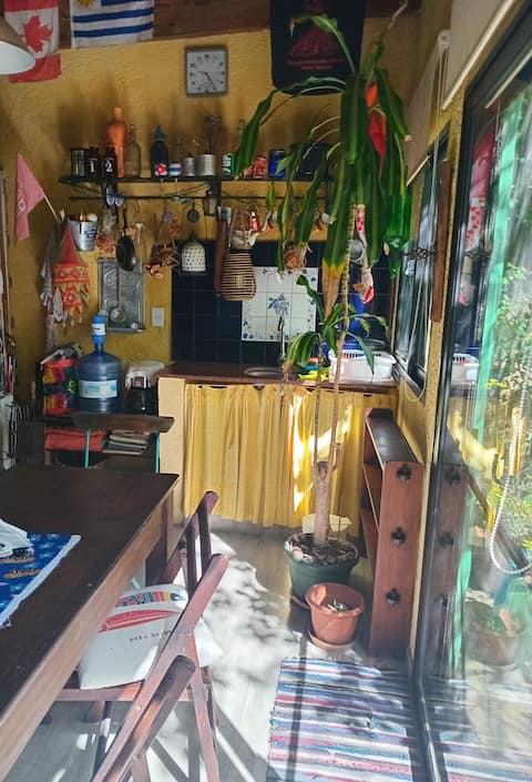 Successful Airbnb property: Harebache in La Aguada Costa Azul