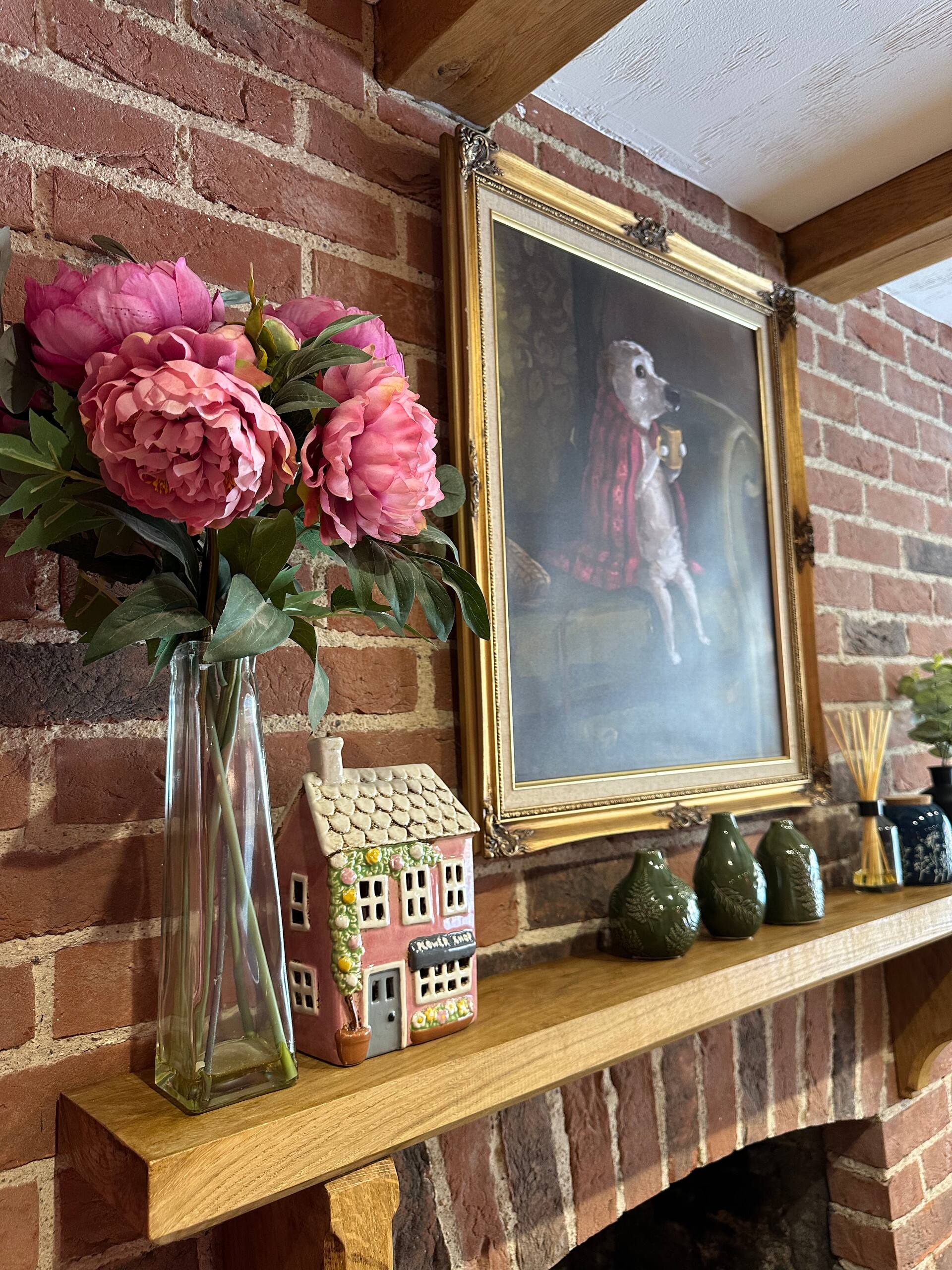 Curiosity Cottage