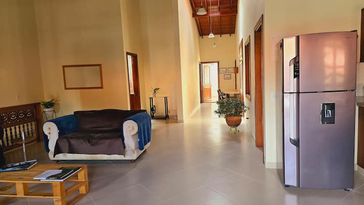 Casa Jardín Dulce - Jardín
