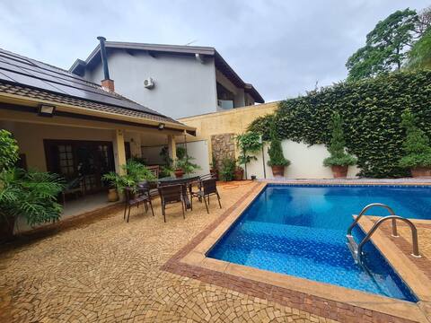 Casa de Campo aconchegante