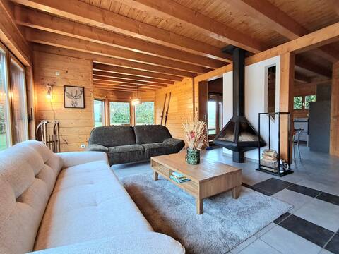 "Domaine la Clairière" Sauna/Brazier/Foosball