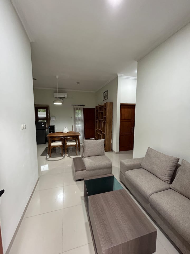 Rumah Minimalis, Modern Dan Nyaman 5 Menit Undip - Semarang