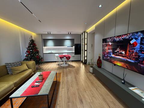 Successful Airbnb property: The Cozy Retreat in Municipality Of Pristina