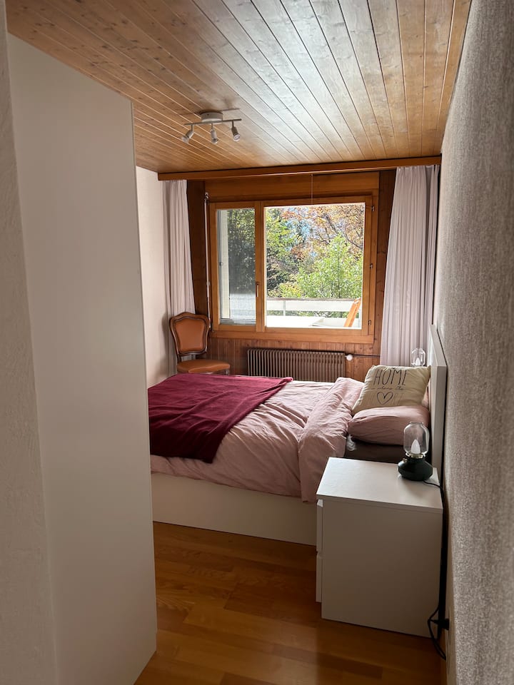 ห้องนอน