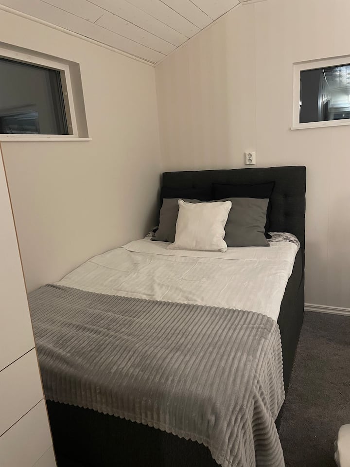 Brevik Vita Huset - スウェーデン