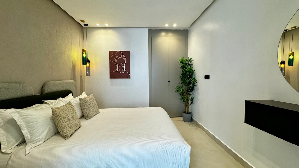 Rental unit in Casablanca  50  1 bedroom  2 beds  1 bath - image 4