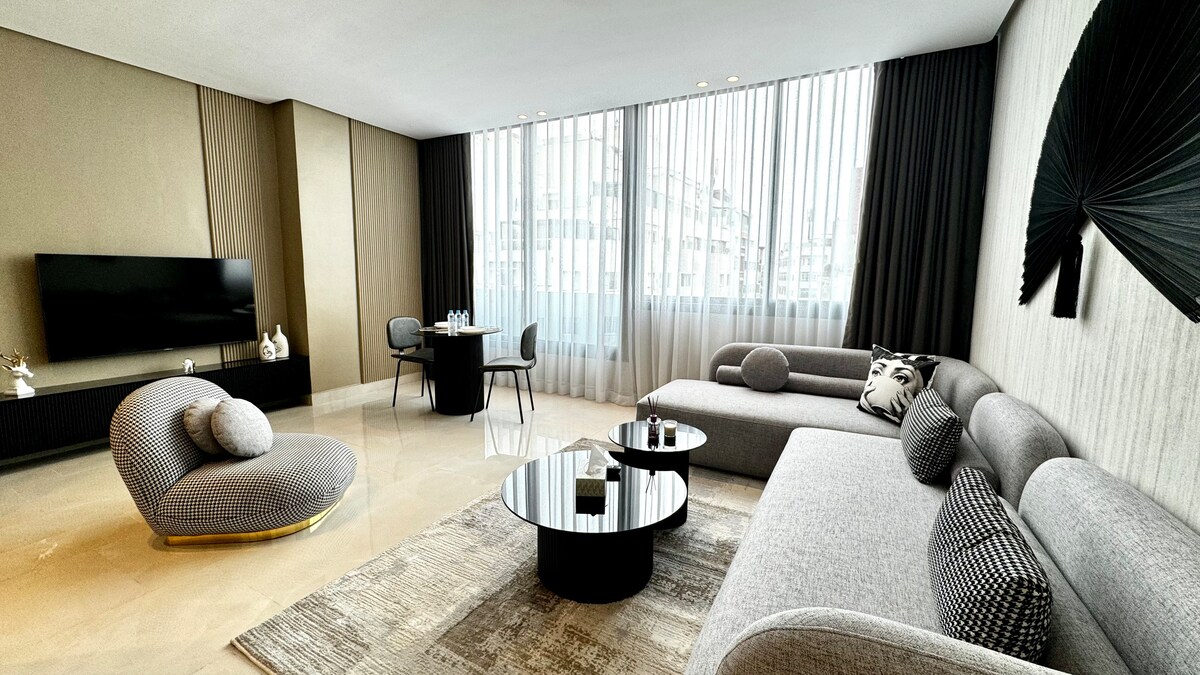 Appartement 1 chambre à Casablanca, Casablanca