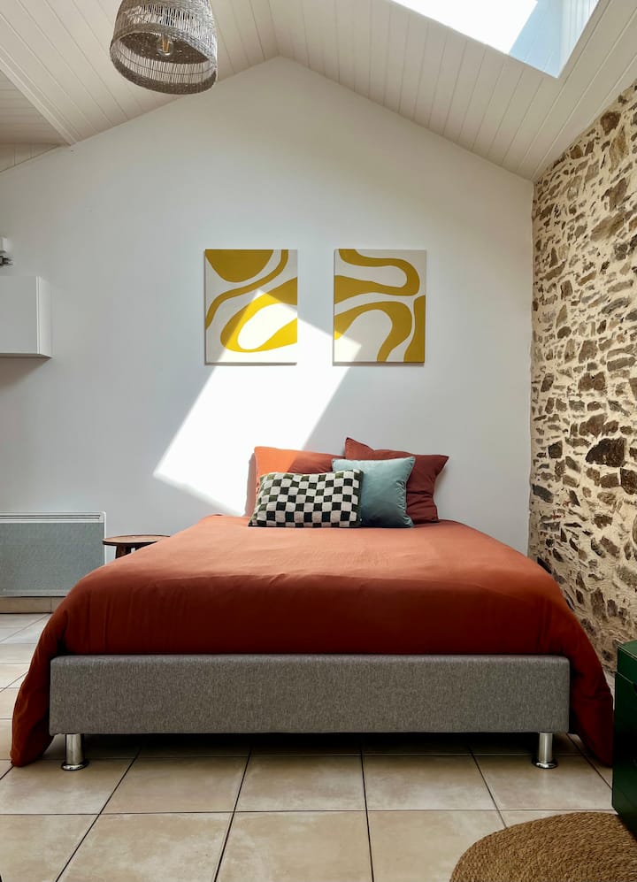 საძინებელი