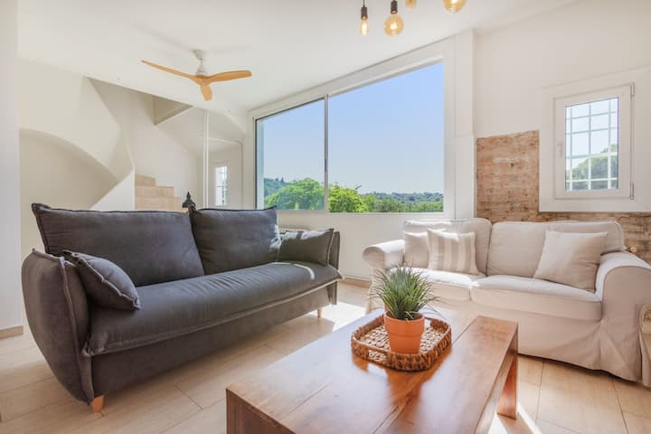 Casa Canyet Con Piscina - Sabadell