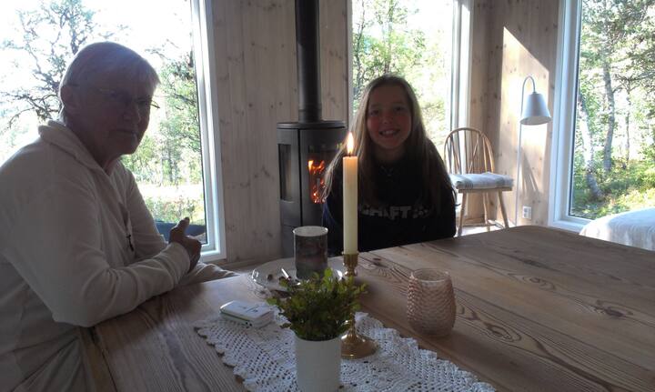 Anebu I Resdalen - Norway