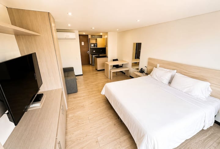 Apartasuite Hotel L Llanogrande L Cerca Aeropuerto - Rionegro