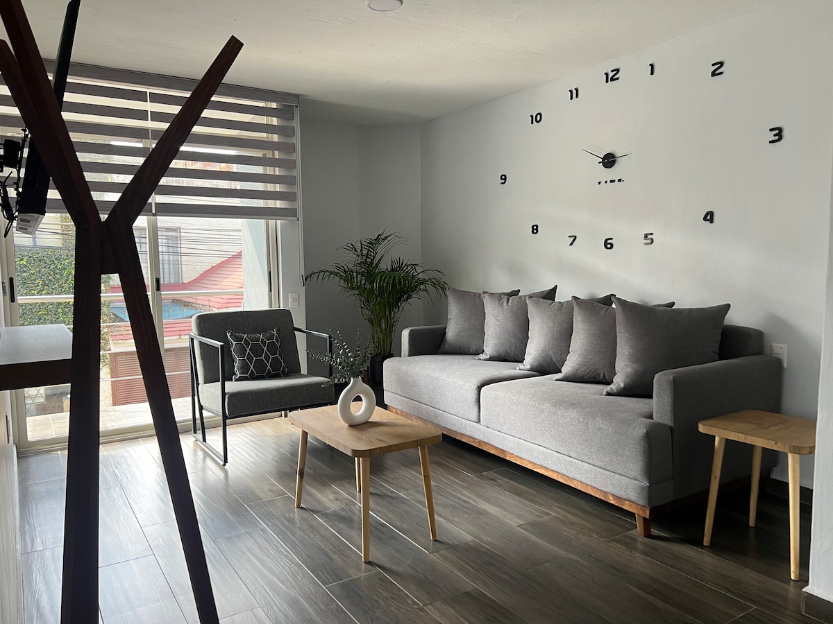 Airbnb con mejor rendimiento: Apartment 5 ta #1 en Arandas