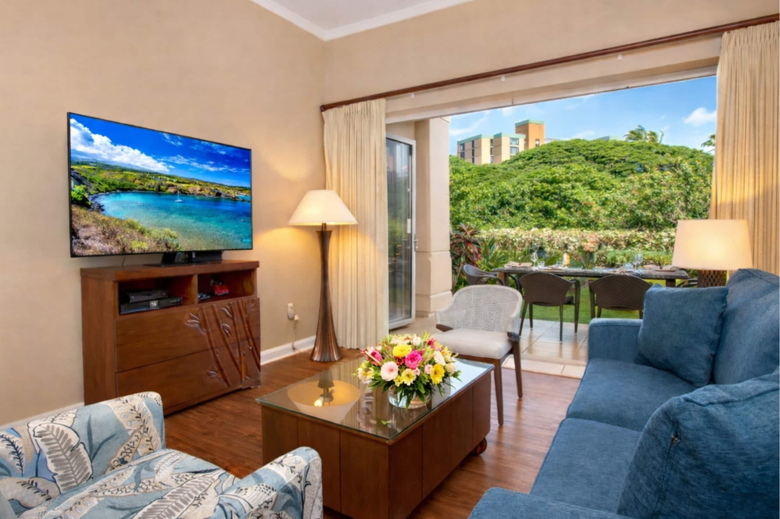 Condo in Lahaina · ★4.8 · 2 bedrooms · 3 beds · 1 bath - Image 3