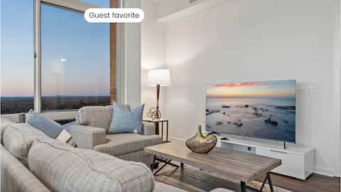 Sunsets 4 days | luxury | Virginia Vibes