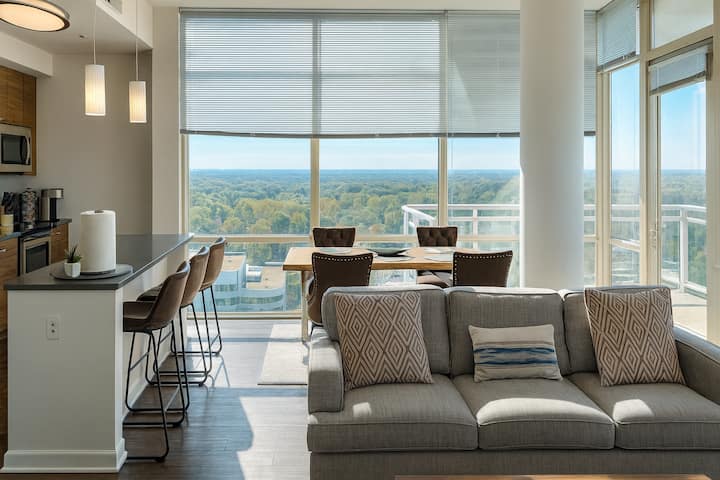 Sunsets 4 Days | Luxury | Virginia Vibes - Fairfax