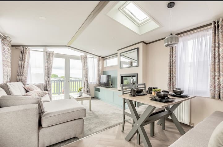 غرفة المعيشة