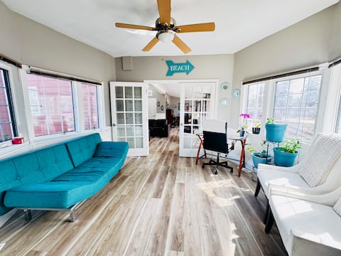 Lakeview Retreat – BBQ, Pizza Oven & Family