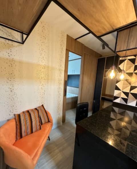 Anúncio popular: Modern Studio with 2 Environments in Bethaville em Barueri