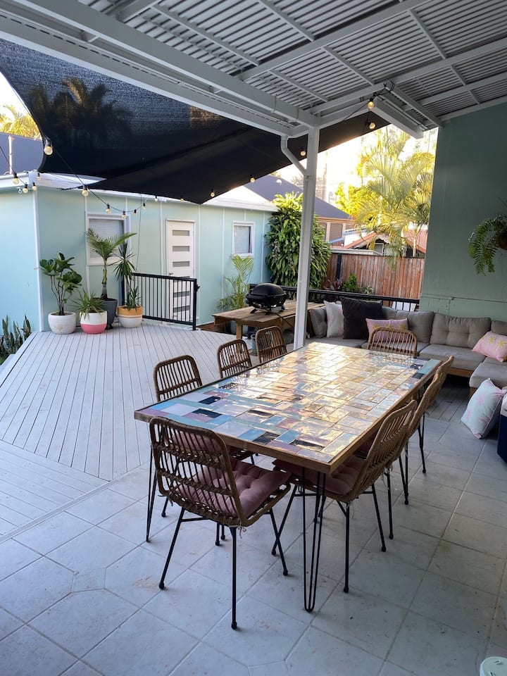 Burleigh Beach House - Gold Coast