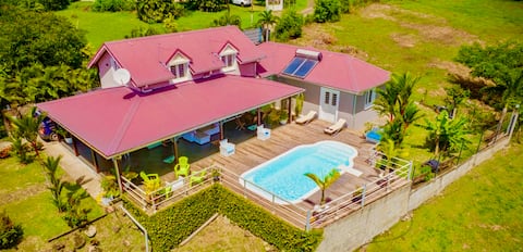 Villa fleury Noëlle