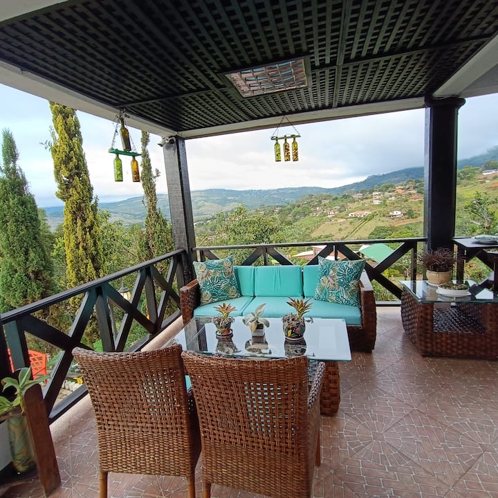 Casa De Lujo Villakatina 14 - La Cumbre