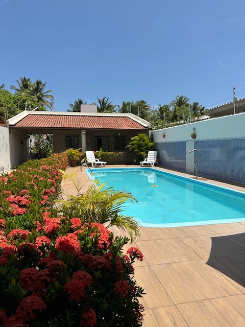 Summer house in Atalaia Nova 600m from the beach