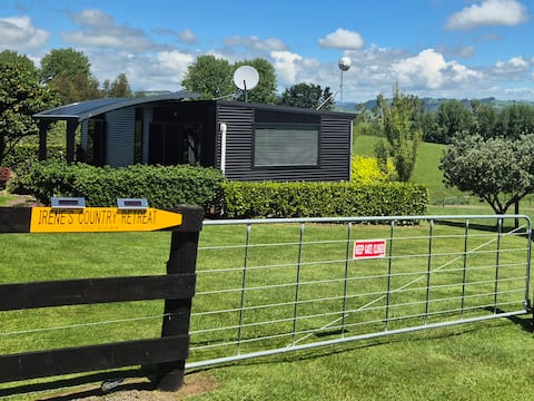 Irene's Country Retreat-
near ( Waitomo Caves)